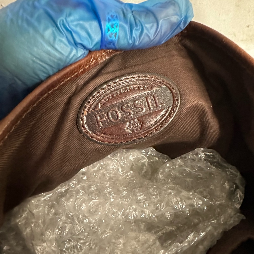 FOSSIL CROSSBODY PURSE - Picture 8 of 10